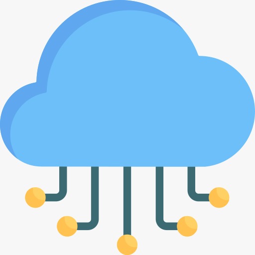 Cloud Enablement Icon