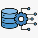 Cloud Enablement Icon